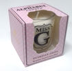 Picture of ALPHABET SCENTED CANDLE MISS G